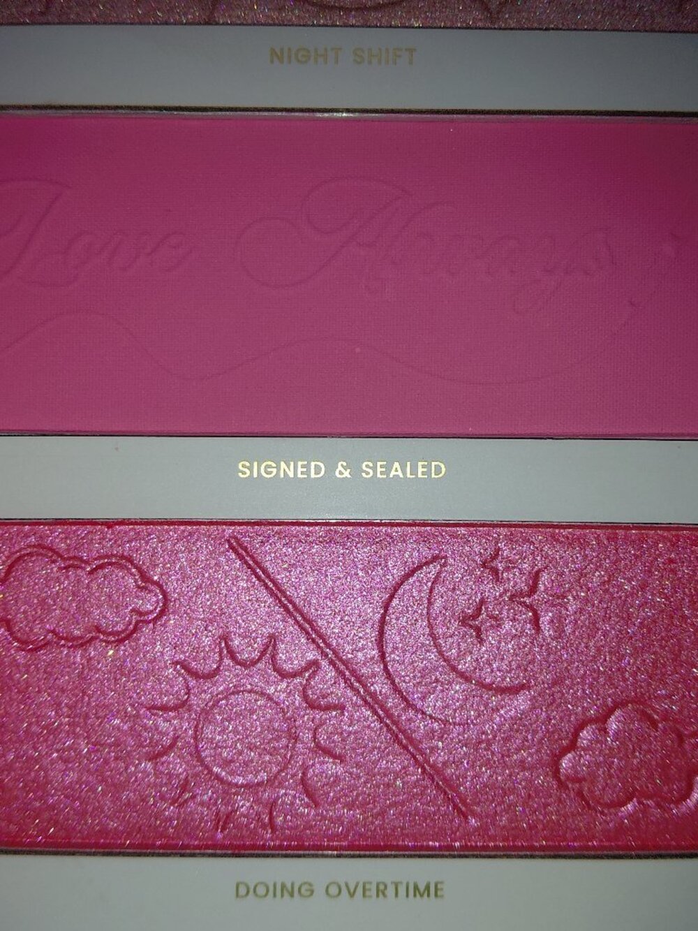 P.Louise - Baddie to Boardroom Palette - Picture 13 of 16